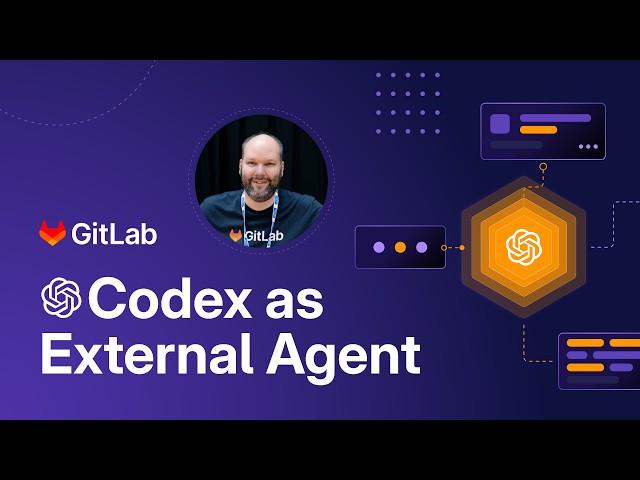 GitLab + OpenAI Codex: Resolving Code Reviews with External AI Agents