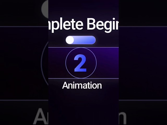 SAS animation tutorial in CapCut | #CapCutTutorial #SASAnimation #VideoEditing