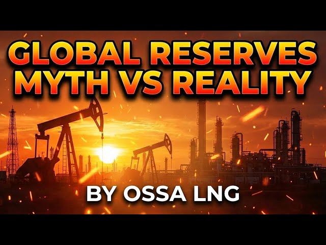 Why "Running Out of Oil" is the Biggest Lie in History