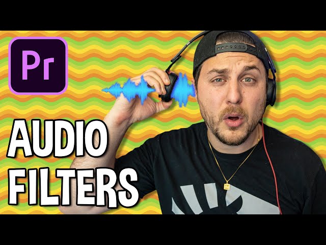 Low Pass and High Pass Filters - Adobe Premiere Audio Tutorial