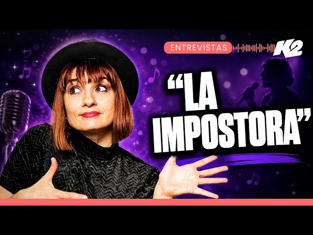 ¿Impostora? Solo en un disco | Hilda Lizarazu en Expreso Rock