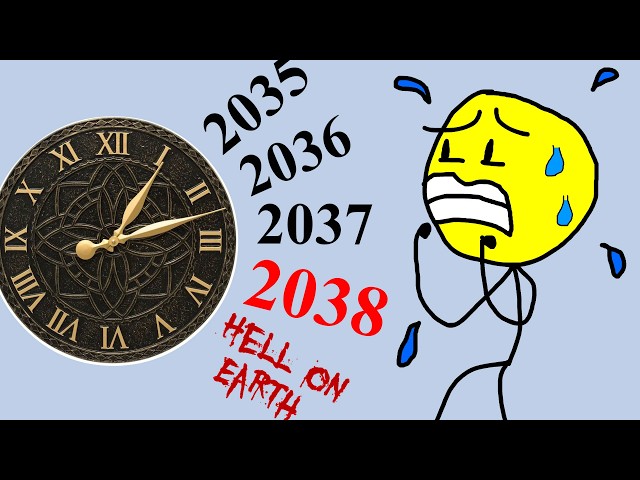 Jan 19, 2038: the day computer clocks will break (11 years away)