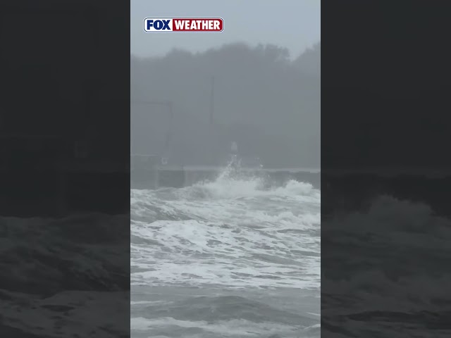ICYMI: Most intense nor'easter videos