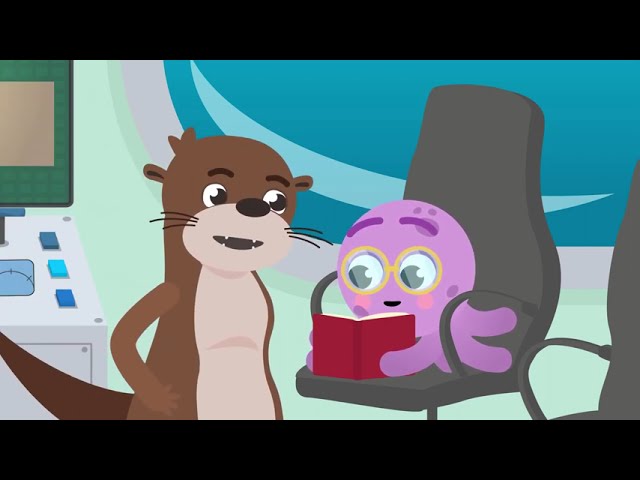 Text Features for Kids