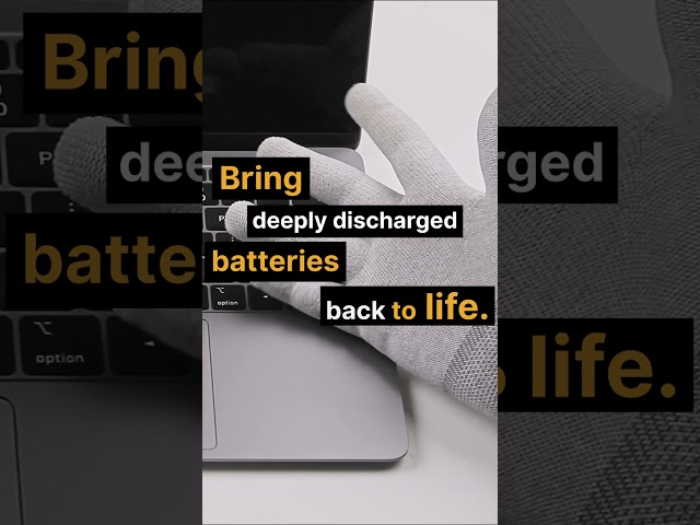 MBRT - Make MacBook Batteries Work Again ⚡ Quick Troubleshooting and Repair ☞ Available at GsmServer