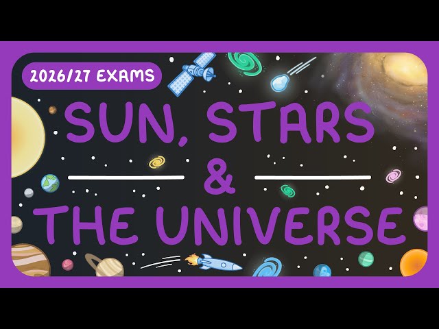 The Sun, Stars & Universe | What Light Years Are