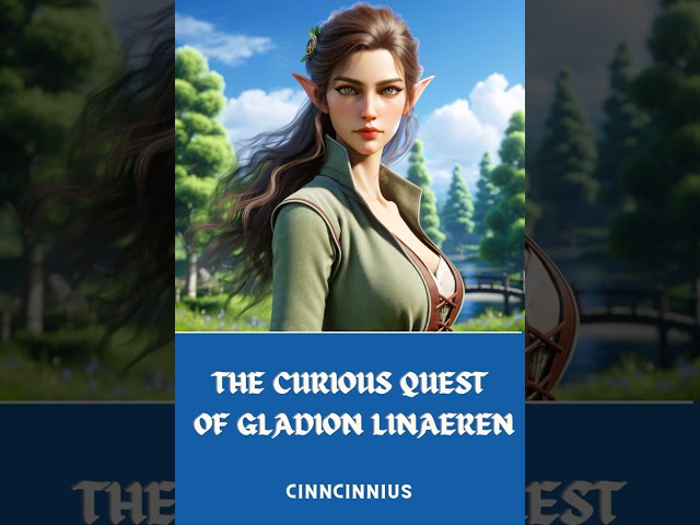 [FULL AUDIOBOOK] The Curious Quest of Gladion Linaeren