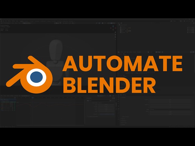 My 14 Most Useful Python Scripts for Blender (2026)