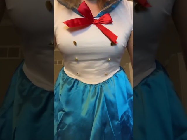 Sailor Chastity