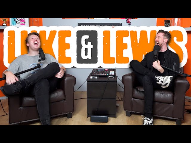 Luke Kidgell Got Covid! - Luke and Lewis #257