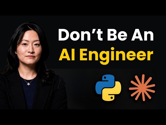 Should You Become an AI Engineer?