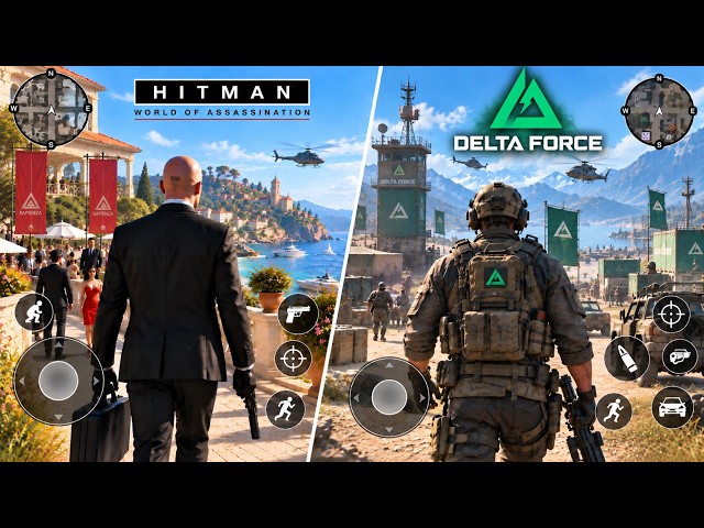 I Found 10 Open World Games That Look Like Console Games