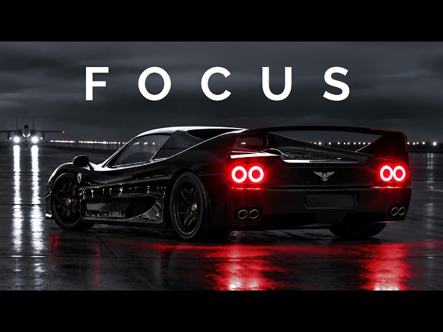 Deep Focus Music – Get Rolling for Deep Work, Study & Unbroken Concentration