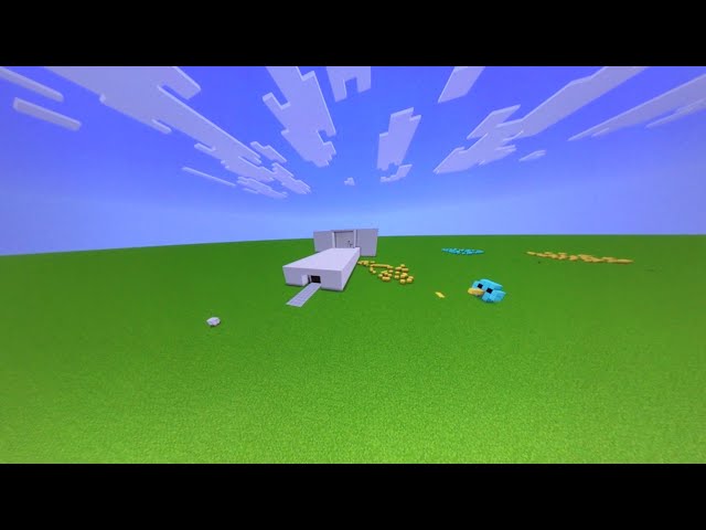 Minecraft School Updated + Adding More Walls