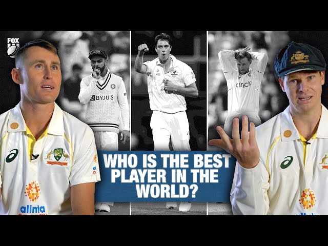 Kohli, Root, Babar, Cummins, Bumrah: Australia's best pick their TOP 5 current players | Fox Cricket