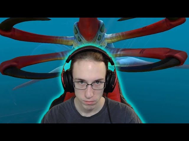 Today We Conquer Subnautica!