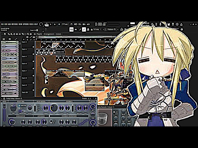 its not like i like make yandere beats or something
