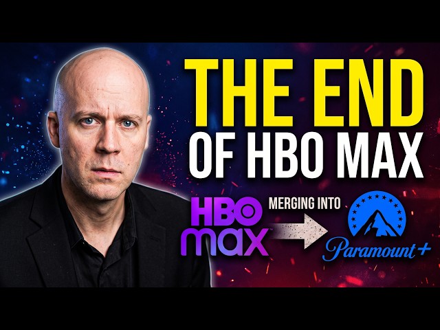 The End of HBO Max As Its Merging Into Paramount+