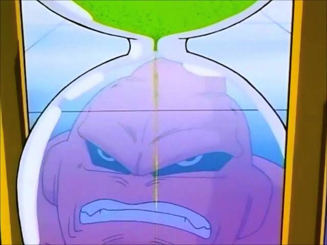 Super Buu expert Highschool Dropout