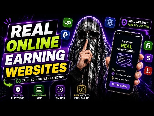 99% People Don’t Know This Secret Earning Website 🔥(My Favourite) Without investment 