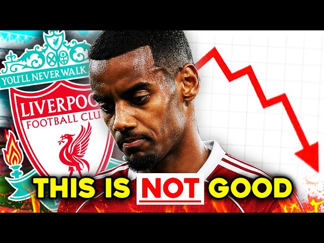 The Problem with Alexander Isak