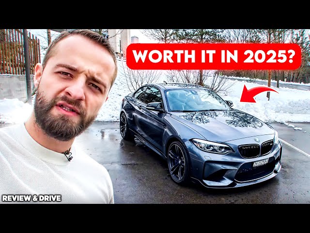 Should You Buy an OG BMW M2 in 2025? Review and Drift