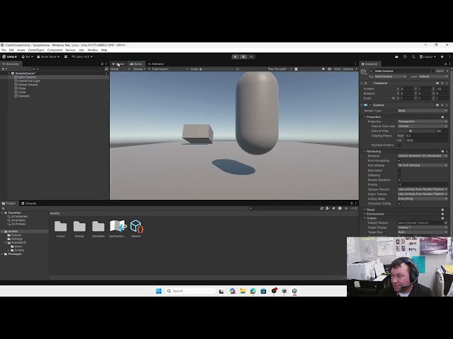 Unity Asset Management   Crash Course