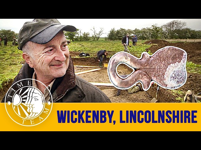 The Romans Recycle (Full Episode) | S15 EP12 | Time Team (Wickenby, Lincolnshire)