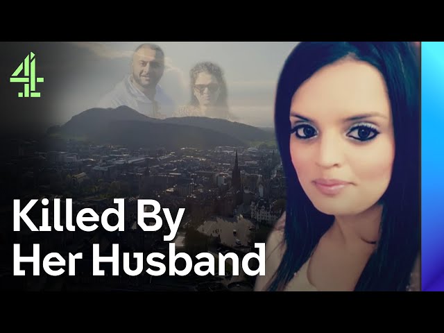 Pregnant Wife Pushed Off Arthur's Seat To Her Death | The Push: Murder On The Cliff | Channel 4