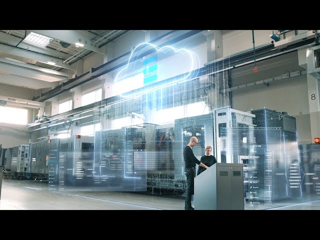 Nerve - The IIoT platform for machine builders