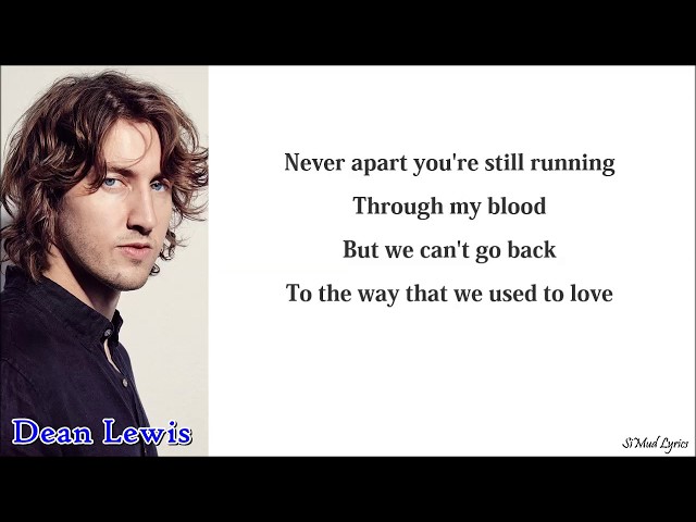 Martin Garrix & Dean Lewis - Used To Love (Lyrics) ♫