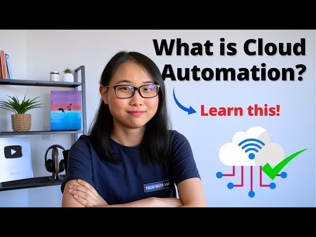 What is Cloud Automation? (and why you need to learn it)