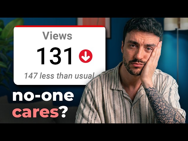 If your videos get less than 1000 views, do this.