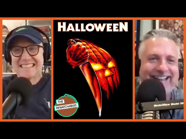‘Halloween’ Is The Greatest Horror Movie Ever | The Rewatchables