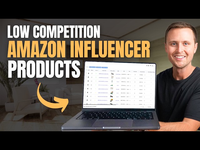 How to Find BEST Products for Amazon Influencer (Step-by-Step)
