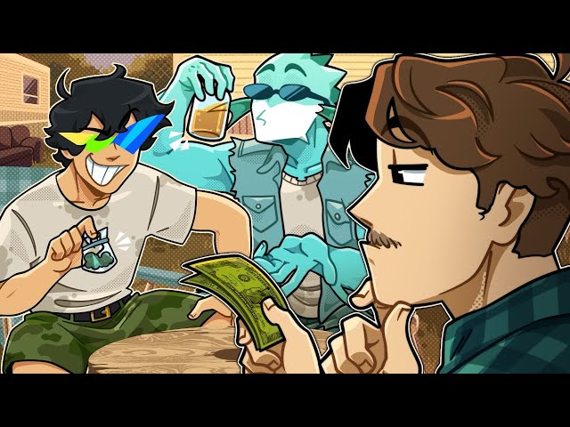 DOING ILLEGAL ACTIVITIES WITH THE BOYS