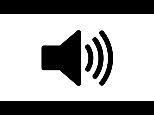 click sound effect