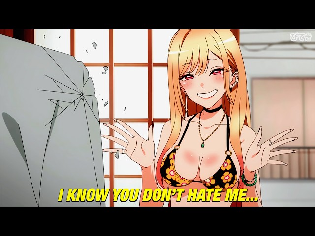 aftrr & para - tempt me [Lyrics / AMV Mix]