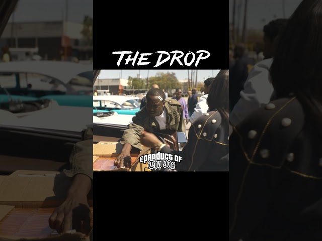 The Drop | Back To The Hood 🔥 #thedrop #snowfall #fx #gfunk #lowrider