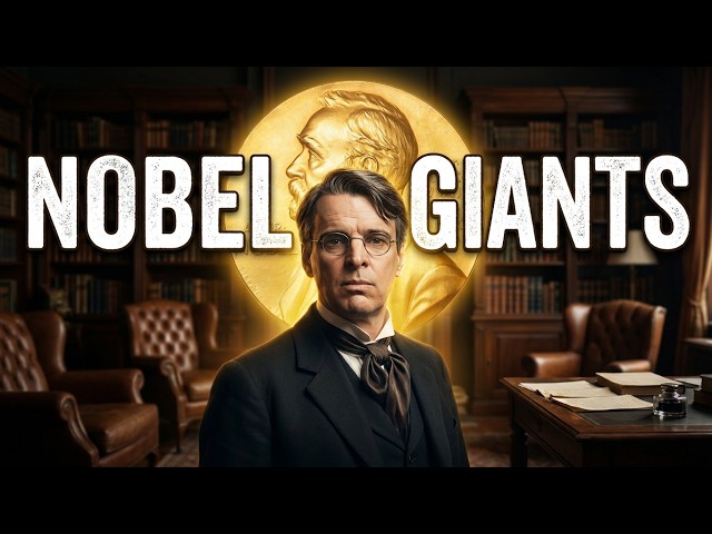 Nobel Prize Winners in English Literature (1921-1930)