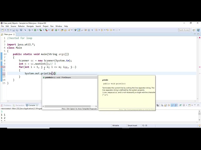 Looping | Everything You Need to Know About Loops in Java (With Examples) | Java Tutorial - 12