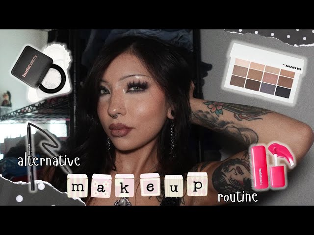ALTERNATIVE EVERYDAY MAKEUP ROUTINE. (HOW TO ACHIEVE A FLAWLESS BASE)