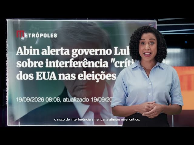 American interference in Brazilian elections