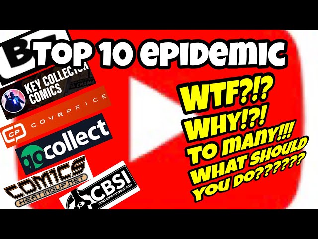 Top 10 Comic Book Speculation Vids And How To Use Them To Your Advantage