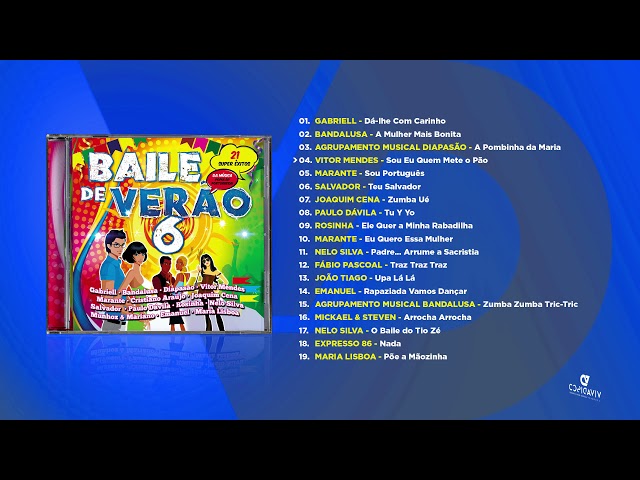 Baile de Verão 6 (Álbum Completo)