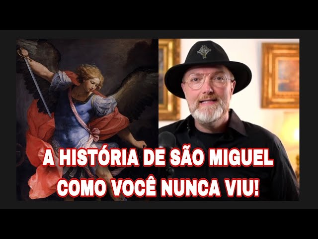 THE STORY OF SAINT MICHAEL THE ARCHANGEL