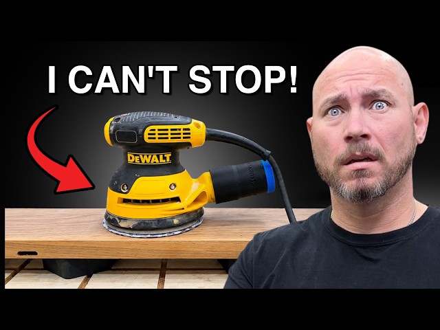 I Own a $700 Sander. I Keep Grabbing the $99 One.