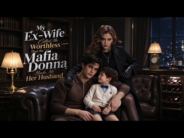 【Eng】My Ex-Wife Called Me Worthless — Then the Mafia Donna Made Me Her Husband#ShortMax