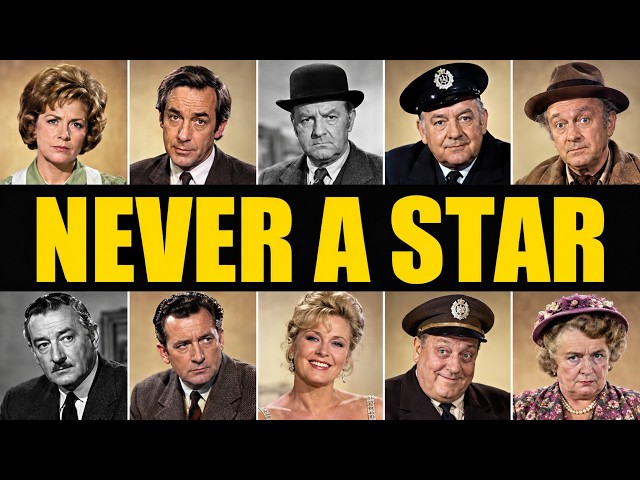 15 BRITISH TV Stars You Know by Face But Not by Name