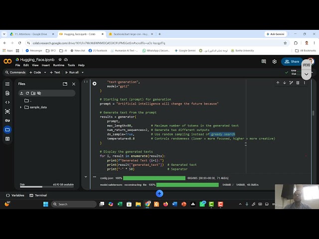 #44 Hugging Face Tasks pipelines (Complete Notebook)